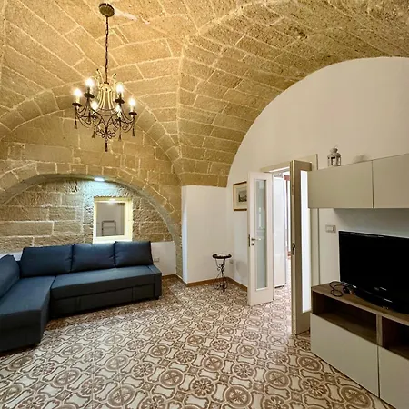 Holiday home La Dimora Di Giotto Gallipoli